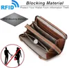 Geldbörse Damen,Crossbody Bag Handytasche zum Produktbild-Vorschau 5