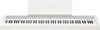 Korg B2+ Digitalpiano White Produktbild-Vorschau 3