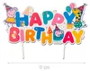 Cake Topper Peppa Pig 17x12 cm Birthday Voir les images du produit 4