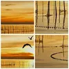 Bild auf Leinwand - Leinwandbild - See Vogel Wasser - Produktbild-Vorschau 8