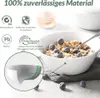 DOWAN Keramik Schüsseln 946 ml 4 Stück, Große Suppenschalen Produktbild-Vorschau 4