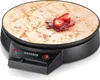 SEVERIN Crêpes Maker Crepes Iron XXL - sladké galetky slané Náhľad obrázku produktu 1