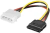 goobay Power Adapter 4 polig 5,25" Powerstecker auf 15 Produktbild-Vorschau 1