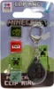 Olymptoy Porte-clés PIXIE CREW & MINECRAFT noir 4 Voir les images du produit 2