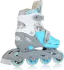 Nils Extreme Roller Skates 2in1 - Pattini da ghiaccio per Anteprima dell’immagine prodotto 13