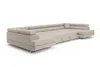 Ecksofa mit Schlaffunktion und Bettkasten PASTI XXL U-Form, Produktbild-Vorschau 8