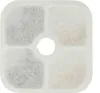 vhbw 5x Filter Ersatz für Catit PIXI 43721, 43722 für Produktbild-Vorschau 2