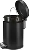 Kleine Wolke Kosmetikeimer ONE Schwarz 3 Liter Produktbild-Vorschau 3
