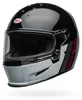 Bell Eliminator Solid 06 Helm, schwarz matt, M (57/58) Produktbild-Vorschau 5