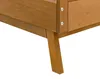 Bopita Kaleo Bett 90 x 200 cm - Dune / Rose Wood Produktbild-Vorschau 3