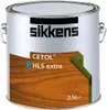 A metal can of Sikkens Cetol HLS Extra wood finish. Produktbild-Vorschau