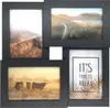 Henzo Galerie photo Pure Barry 4 photos 10x15 cm noir Voir les images du produit 1