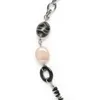 Leonardo 013404 Damen Collier Stahl Halskette predator 100 Produktbild-Vorschau 1