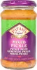 Patak's Mixed Pickle 283 g – ostra mieszanka tradycyjne Podgląd zdjęcia produktu 3