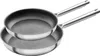 Zwilling TrueFlow Bratpfannenset 1009151 silber Bratpfanne Produktbild-Vorschau 1