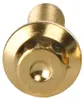 120 wielbouten M7x24, staal, goudkleurige afwerking, Productafbeelding-voorbeeld 2