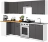 BDW Armoire de cuisine, armoire cuisine plan de travail, Voir les images du produit 4