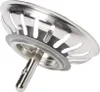 Cestello di scarico 79mm Blanco 125590 con asta di Anteprima dell’immagine prodotto 3