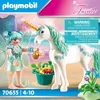 Licorne avec fée nourricière Voir les images du produit 4