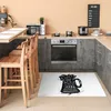Küchenmatte 80x120 cm Vinylmatte Bodenmatte Dekoration - Produktbild-Vorschau 2