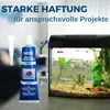 Aquariumsilikon Kleber Tube Aquarium Silikon Schwarz 50 ml Produktbild-Vorschau 3