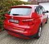 Protezione paraurti in acciaio inox cromato per BMW X3 F25 Anteprima dell’immagine prodotto 2
