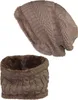 Set aus Beanie Mütze und Loop Schal Produktbild-Vorschau 1