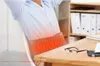 Nabíjací vyhrievací pás, 2 masážne režimy a funkcia Náhľad obrázku produktu 9