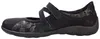 Zapatos de mujer Remonte, tipo bailarinas, color negro, Vista previa de la imagen del producto 42