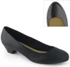 GWEN-01 Damen Pumps von Pleaser Pink Label, Schwarz  , EU Produktbild-Vorschau 1