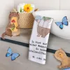 Mr. & Mrs. Panda Handtuch Hotelkauffrau Herz - Weiß - Produktbild-Vorschau 5