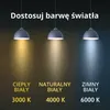 Lampada a sospensione LED 35W RING LP-909/1P M BK CCT Light Anteprima dell’immagine prodotto 4