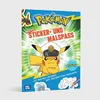 Pokémon Activity-Buch: Pokémon Mein Sticker- und Malspaß Produktbild-Vorschau 2