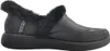 Skechers Slip-Ins: Cozy Escape  Pantoffels Dicht - Zwart - Voir les images du produit 16