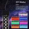 Aquarium LED Beleuchtung, 24/7 Vollspektrum Licht mit Produktbild-Vorschau 6
