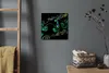 Coloray Hodiny Unikátní 30x30 cm  Tiché hodiny Pro obývací Produktbild-Vorschau 2
