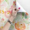 Coloray Fototapete 290x290 cm An Einer Wand Latex Produktbild-Vorschau 3