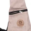 Torba przednia Flamingo Kanga beżowa Podgląd zdjęcia produktu 4