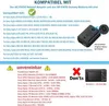 NP-FW50 Dummy Akku und AC-PW20 Netzteil-Kit, kompatibel mit Produktbild-Vorschau 2