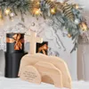 Ostern Auferstehung Szene Holz Ornamente für Die Home Tisch Produktbild-Vorschau 3