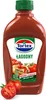 Ketchup Łagodny Tortex Pomidorowy do Frytek 470 g wyrazisty Podgląd zdjęcia produktu 1