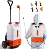 VEVOR Rückensprühgerät Gartensprüher Sprühgerät mit 15 L Produktbild-Vorschau 1
