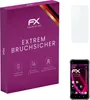 atFoliX FX-Hybrid-Glass Displayfolie kompatibel mit Cubot Produktbild-Vorschau 1