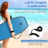 COSTWAY bodyboard dla dzieci, deska surfingowa z rdzeniem Podgląd zdjęcia produktu 6