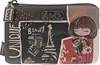 Anekke Geldbörse Mademoiselle Coin Purse Multicolor Produktbild-Vorschau 8