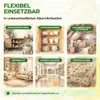 Green Guardia Teppichkäfer Falle mit Spezial-Lockstoff – 9x Produktbild-Vorschau 3