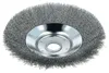 vhbw Soft-Unkrautbürste kompatibel mit Makita DBC CG260B, Produktbild-Vorschau 4