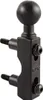 Ram Mounts Brake/Clutch Reservoir & Handlebar Ball Base Podgląd zdjęcia produktu 2