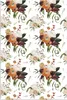 MuchoWow® Poster Blumen - Blumenarrangement - Farben 40x60 Produktbild-Vorschau 1