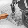 Datona Türschwellenrampe Kurz - Aluminium Rampe für Produktbild-Vorschau 4